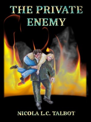 cover image of The Private Enemy